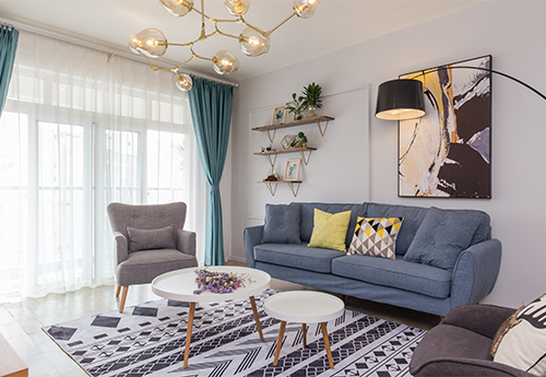 广而告之，2019年桃花村全屋定制户外广告大量发布了！