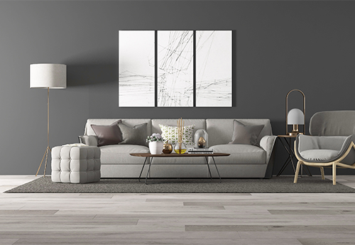 热烈庆贺桃花村生态板获得“中国绿色环保产品”系列荣誉！