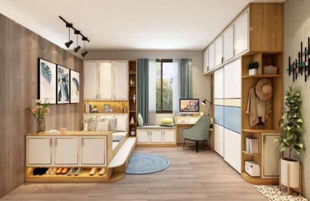 【媒体报道】新浪家居、网易家居、腾讯网等多家权威媒体同步报道桃花村全屋定制！