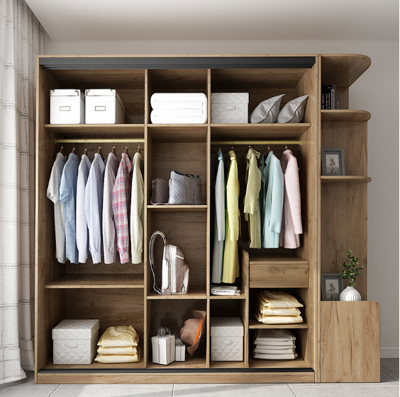 定制衣柜好不好？看完这些优势后你就不会犹豫了